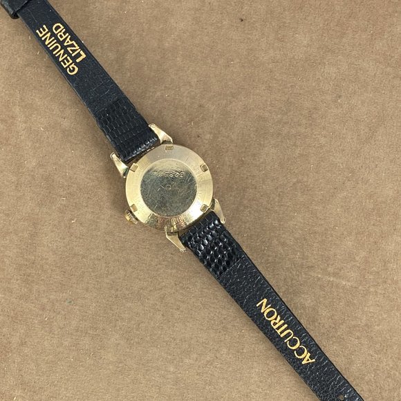 Vintage Bulova 10K Gold Filled Watch L4 1954 Self Winding Automatic - Picture 5 of 7